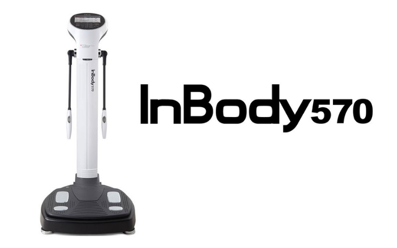 InBody 570 Body Composition Analysis for the Workplace